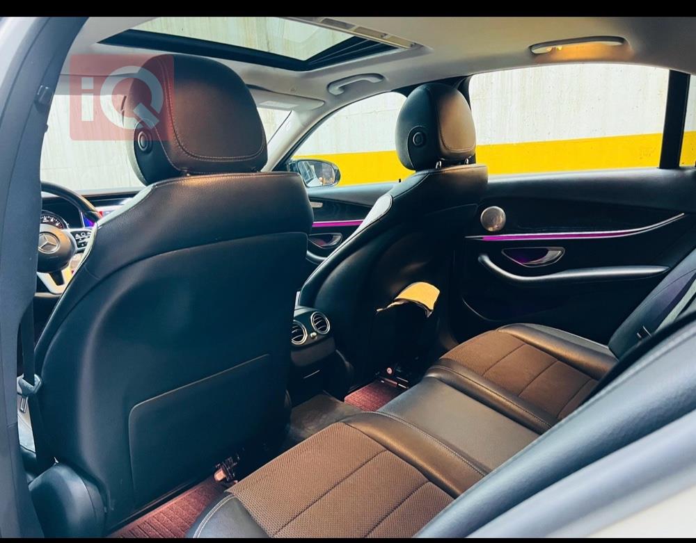 مێرسێدس بێنز E-Class